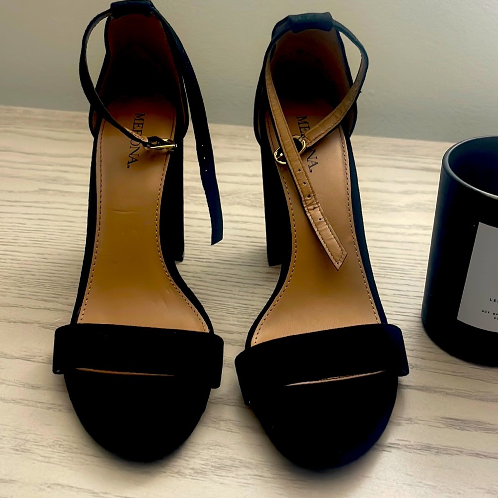 7.5 high heels